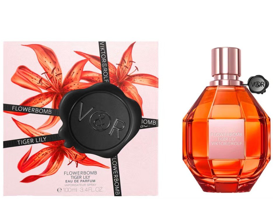 Viktor & Rolf Flowerbomb Tiger Lily Eau de Parfum