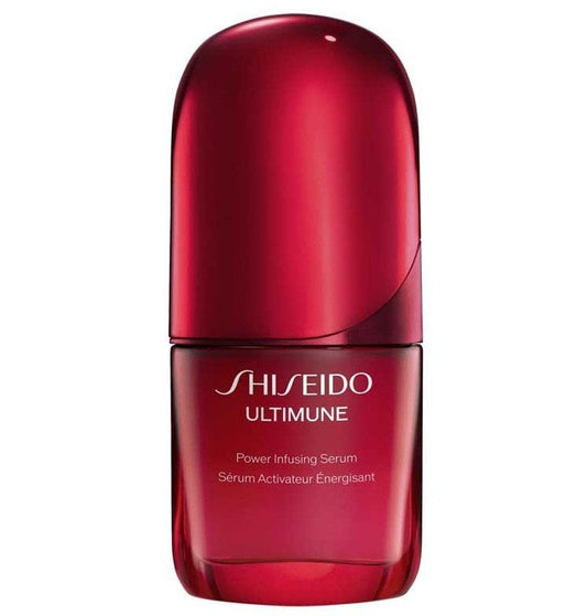 Shiseido Ultimune Power Infusing Serum Серум за забавяне на стареенето
