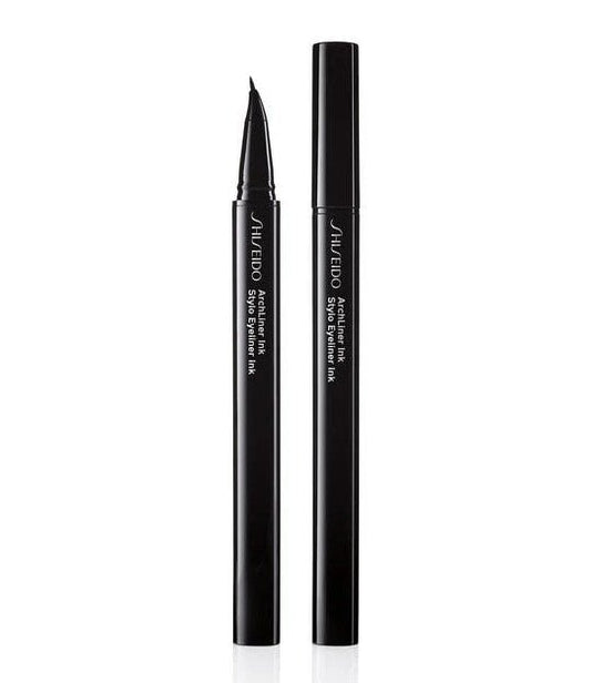 Shiseido Eyes Archliner Ink Течен молив за очи