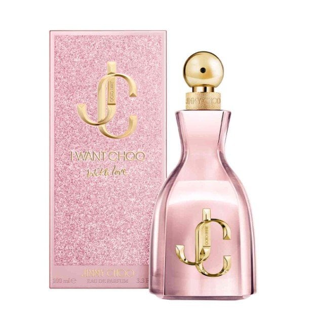 Парфюм Jimmy Choo I Want Choo With Love EDP за жени
