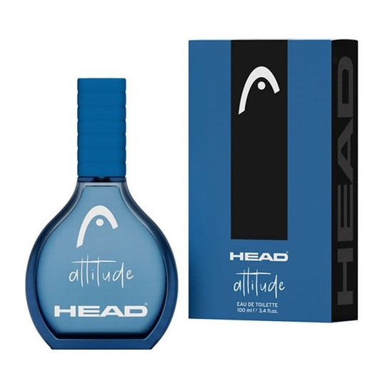 Head Attitude Eau de Toilette