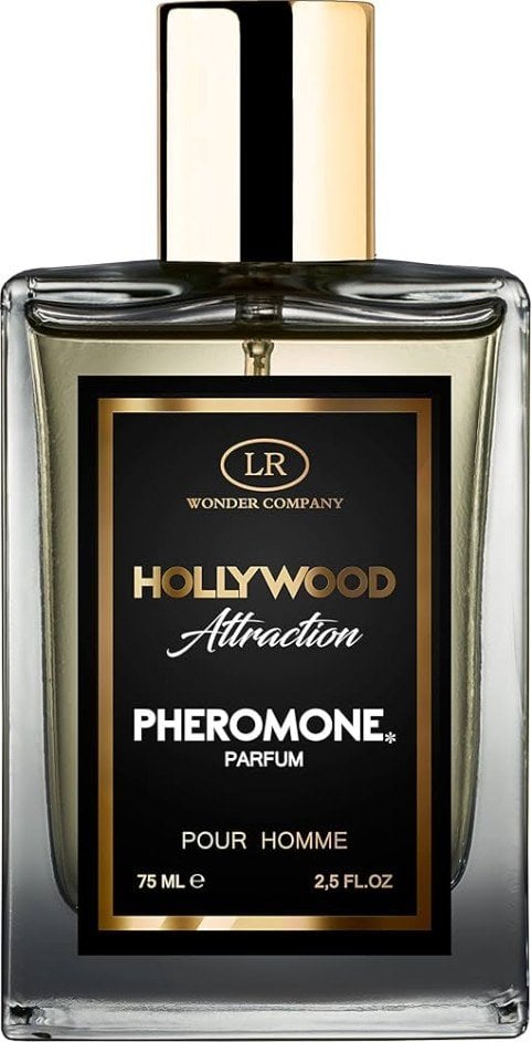 Wonder Company Hollywood Attraction Pheromone Parfum Pour Homme без опаковка