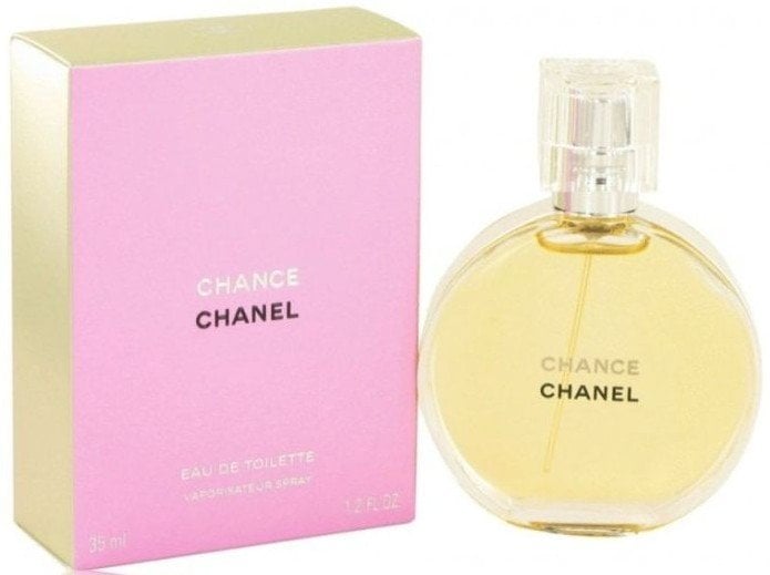 Chanel Chance Eau de Toilette