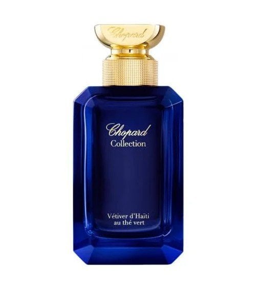 Chopard Vetiver d`Haiti au The Vert Eau de Parfum без опаковка