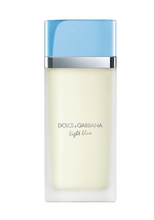 Dolce & Gabbana Light Blue Eau de Toilette (2025) без опаковка