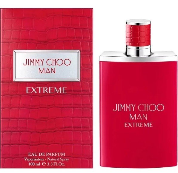 Jimmy Choo Man Extreme Eau de Parfum