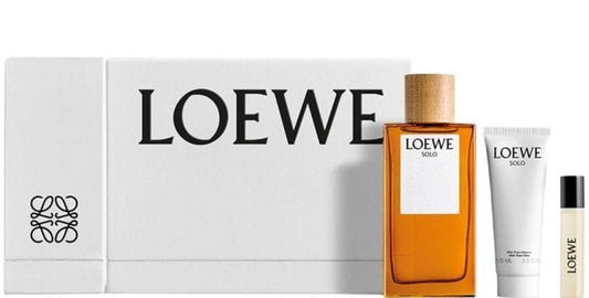Комплект Loewe Solo Loewe за мъже