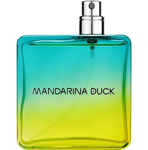 Mandarina Duck Vida Loca For Him Eau de Toilette без опаковка