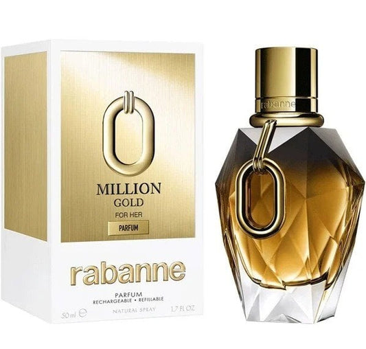 Rabanne Million Gold For Her Parfum
