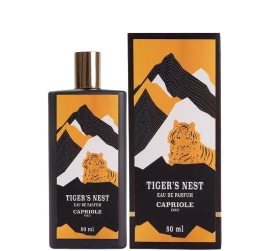 Capriole Tiger`s Nest Eau de Parfum