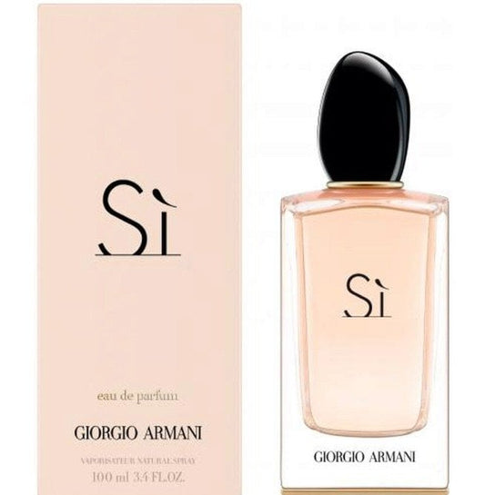 Giorgio Armani SI Eau de Parfum