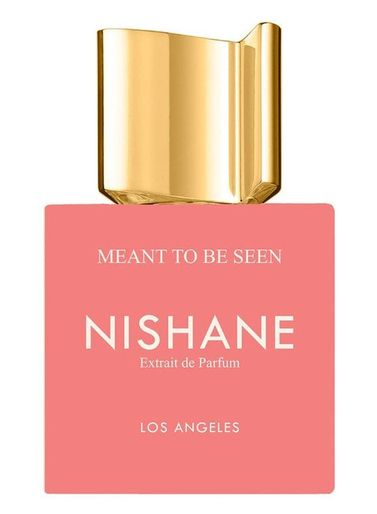 Nishane Meant To Be Seen Extrait de Parfum