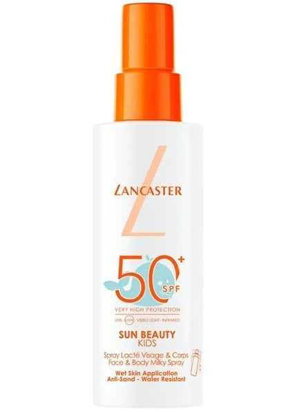 Lancaster Kids Milk Spray Spf50+ Слънцезащитно спрей-мляко за деца без опаковка