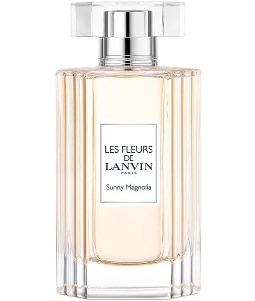 Lanvin Les Fleurs Sunny Magnolia Eau de Toilette без опаковка