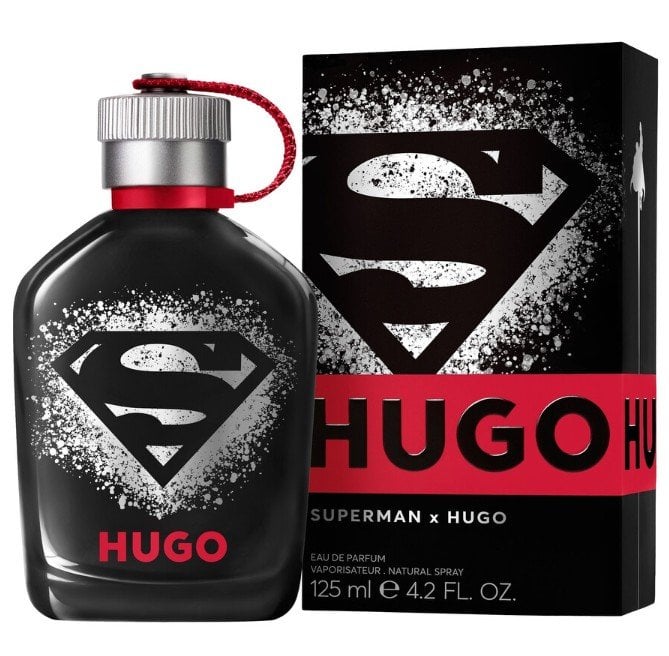 Hugo Boss Superman x Hugo Eau de Parfum