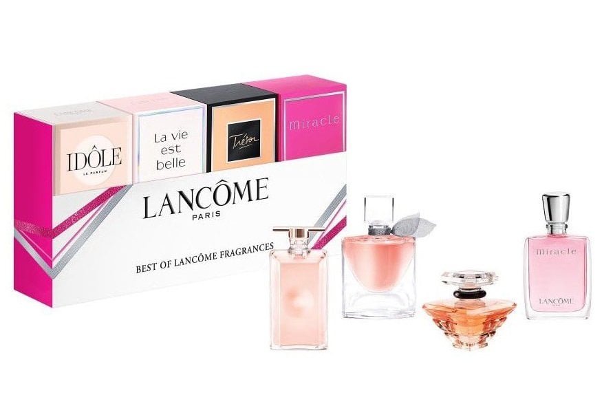 Мини комплект Lancome Best Of Lancome Fragrances за жени