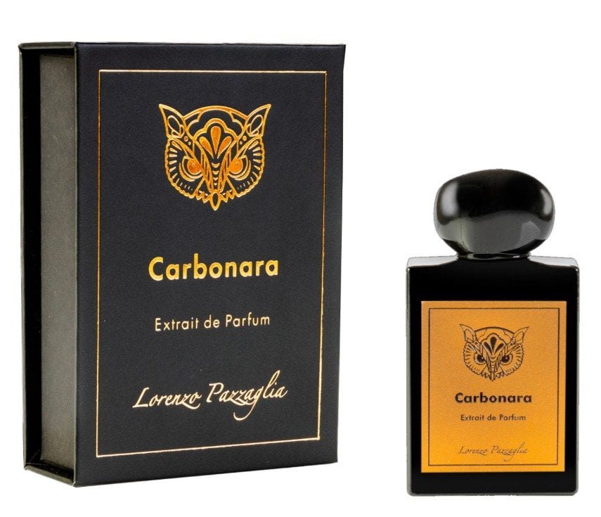 Lorenzo Pazzaglia Carbonara Extrait de Parfum