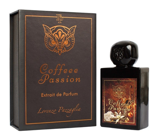 Lorenzo Pazzaglia Coffeee Passion Extrait de Parfum