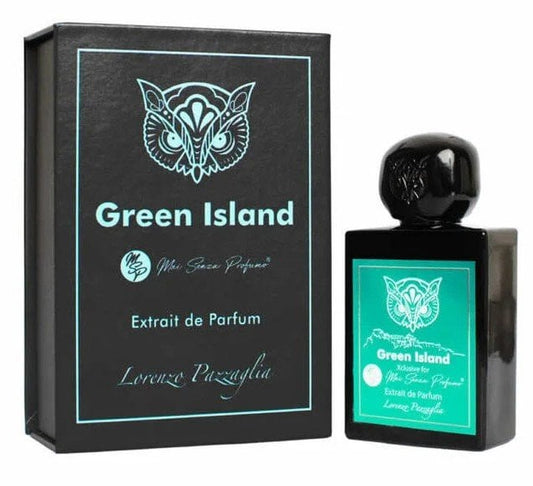 Lorenzo Pazzaglia Green Island Extrait de Parfum