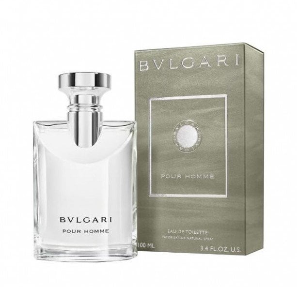 Bvlgari Pour Homme Eau de Toilette