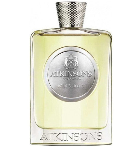 Atkinsons Mint & Tonic Eau de Parfum без опаковка