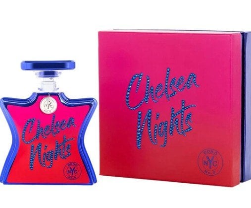 Bond No 9 Chelsea Nights Swarovski Limited Edition Eau de Parfum