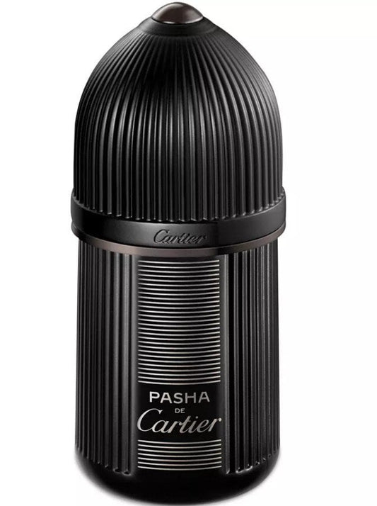 Cartier Pasha De Cartier Noir Absolu Parfum Limited Edition без опаковка