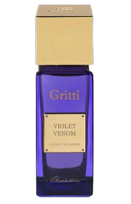 Gritti Violet Venom Extrait De Parfum