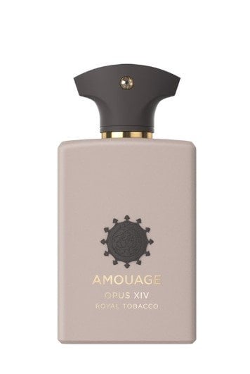 Amouage Opus XIV Royal Tobacco Eau de Parfum без опаковка