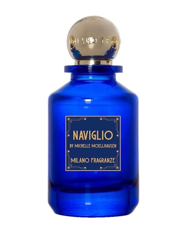 Milano Fragranze Naviglio Sample Мостра