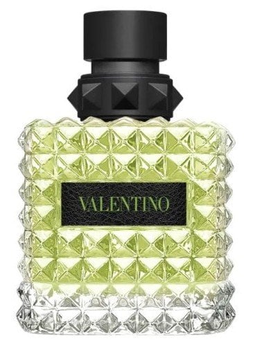 Valentino Donna Born In Roma Green Stravaganza Sample Мостра