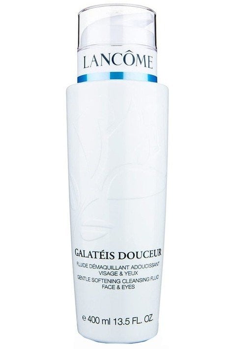 Lancome Galateis Douceur Дегримиращ и почистващ флуид за лице