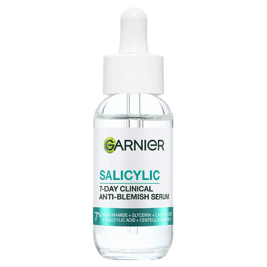 Garnier Pure Active Salicylic 7-Day Clinical Anti-Blemish Serum Серум против несъвършенства