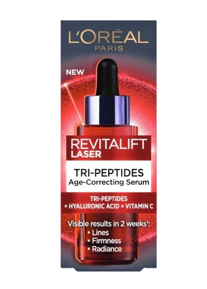 L'Oreal Paris Revitalift Laser Tri-Peptides Серум за лице