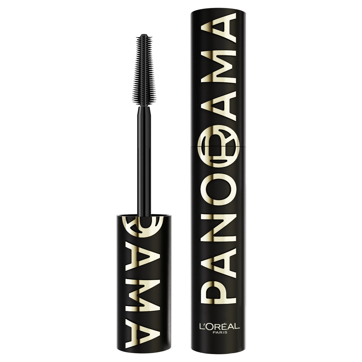 L’Oreal Paris Volume Million Lashes Panorama All Night Black Дълготрайна спирала за обем и извити мигли