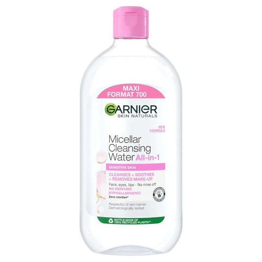 Garnier Skin Naturals Micellar Cleansing Water All-in-1 Почистваща мицеларна вода