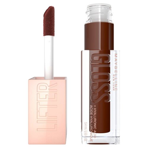 Maybelline Lifter Gloss Хидратиращ гланц за устни с хиалуронова киселина