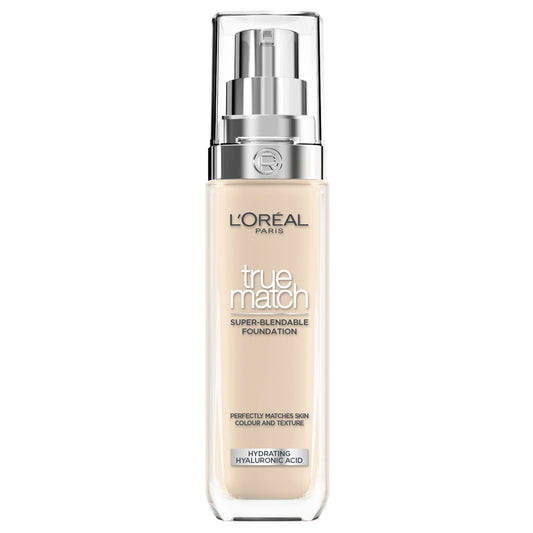 L'Oreal True Match Фон дьо тен 2C Rose Vanilla