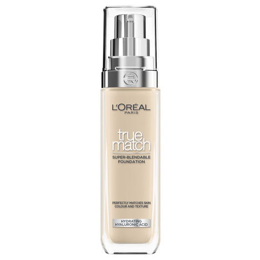 L'Orеal True Match Фон дьо тен 3C Rose Beige