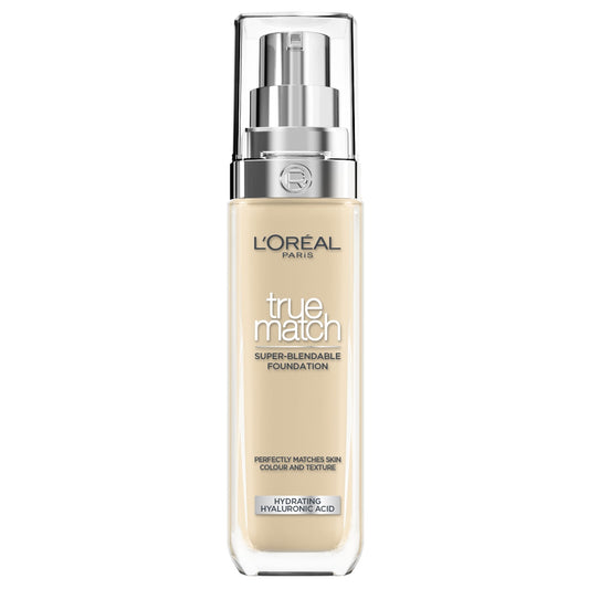 L'Orеal Paris True Match Фон дьо тен 4N