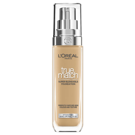 L'Oreal Paris True Match Фон дьо тен 6N Honey