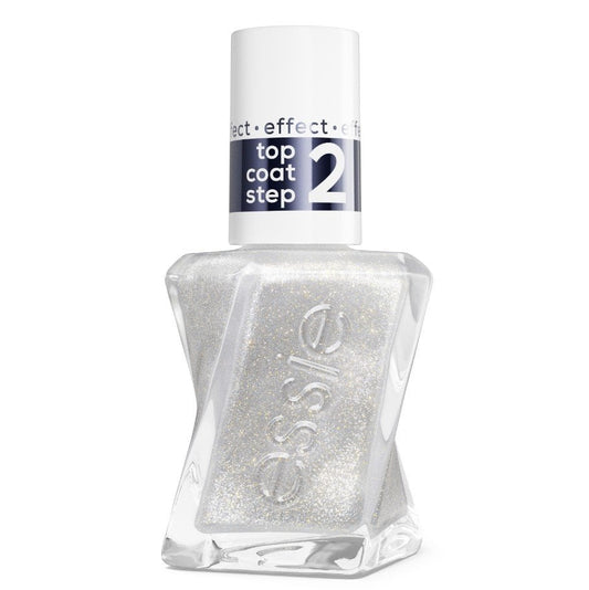 Essie Gel Couture Diamond Dust Top Coat Топ гел лак за нокти
