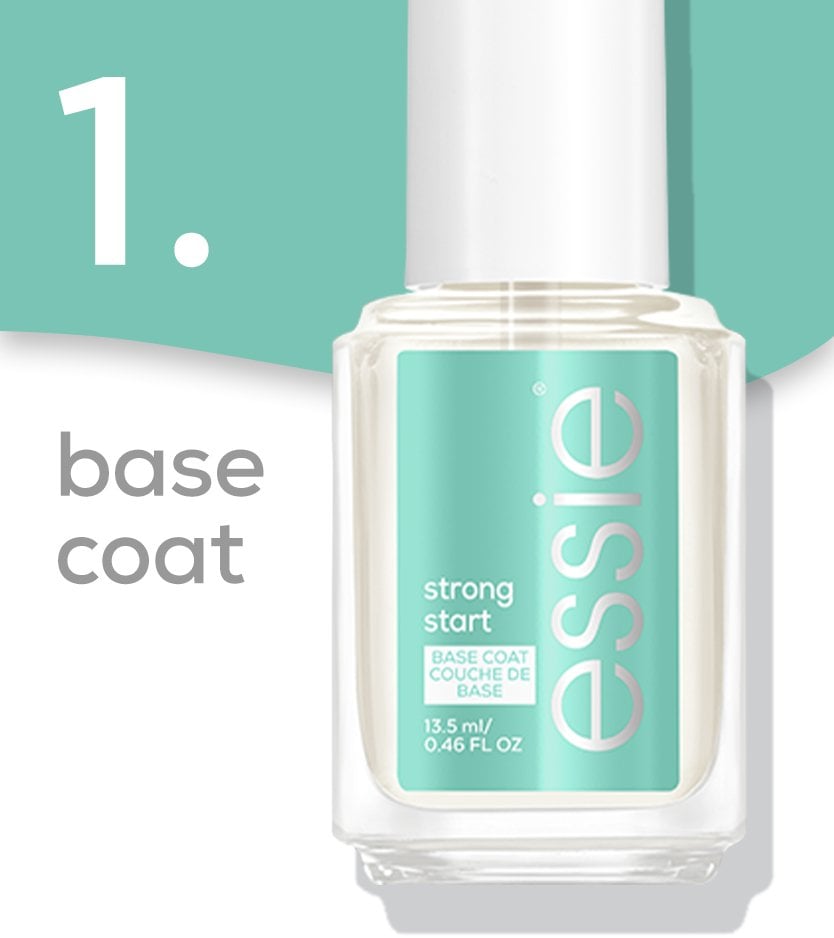 Essie Strong Start База за нокти