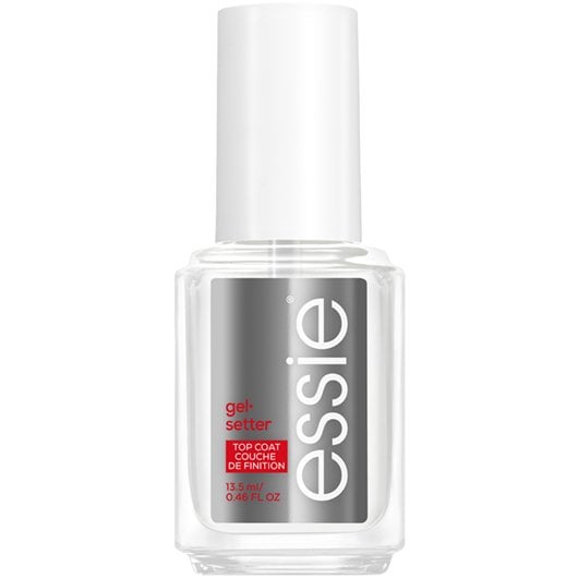 Essie Gel Setter Top Coat Топ гел лак за нокти
