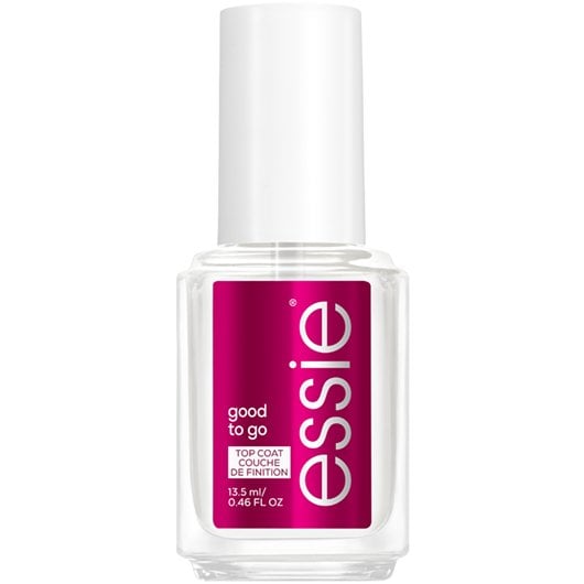 Essie Good To Go Top Coat Топ гел лак за нокти