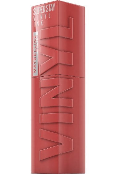 Maybelline SuperStay Vinyl Ink Дълготрайно гланцово червило за устни