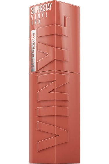 Maybelline SuperStay Vinyl Ink Дълготрайно гланцово червило