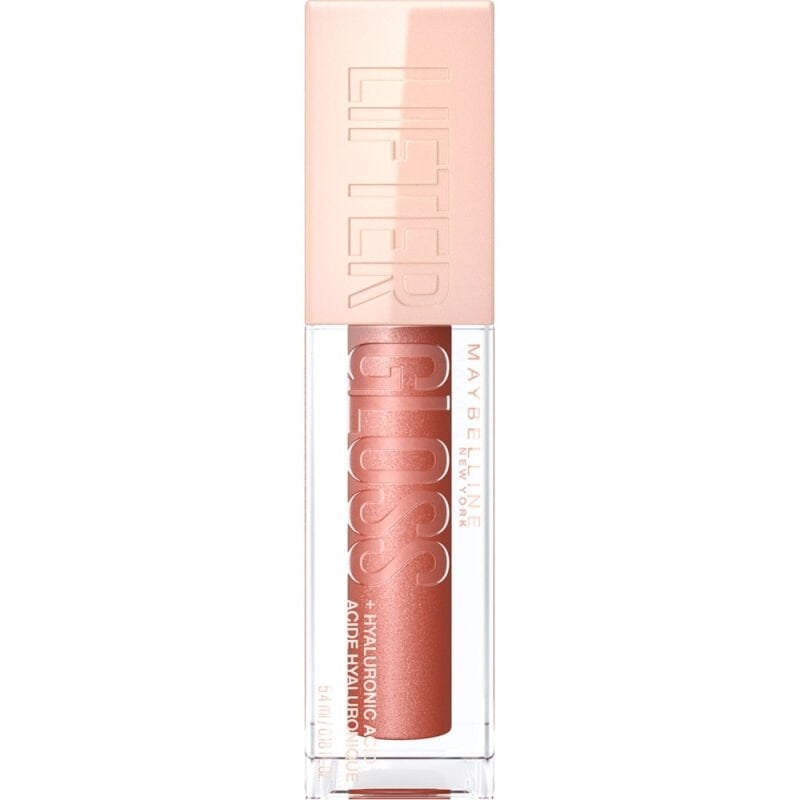 Maybelline Lifter Gloss Хидратиращ гланц за устни с хиалуронова киселина