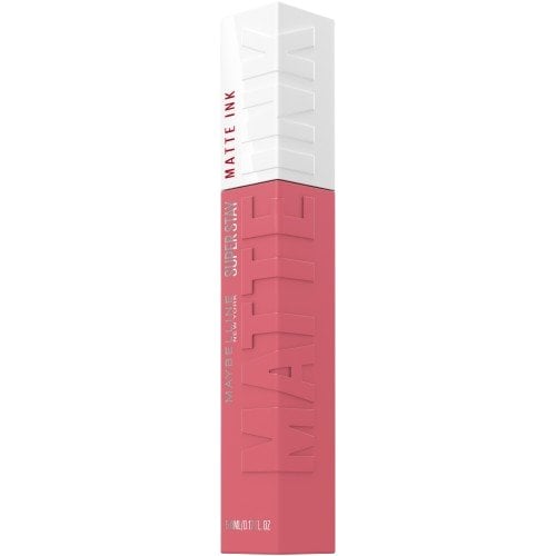 Maybelline New York SuperStay Matte Ink Liquid Lipstick Матово течно червило 180 Revolutionary
