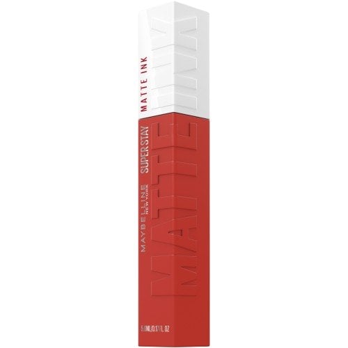 Maybelline New York SuperStay Matte Ink Liquid Lipstick Матово течно червило 130 Self-Starter